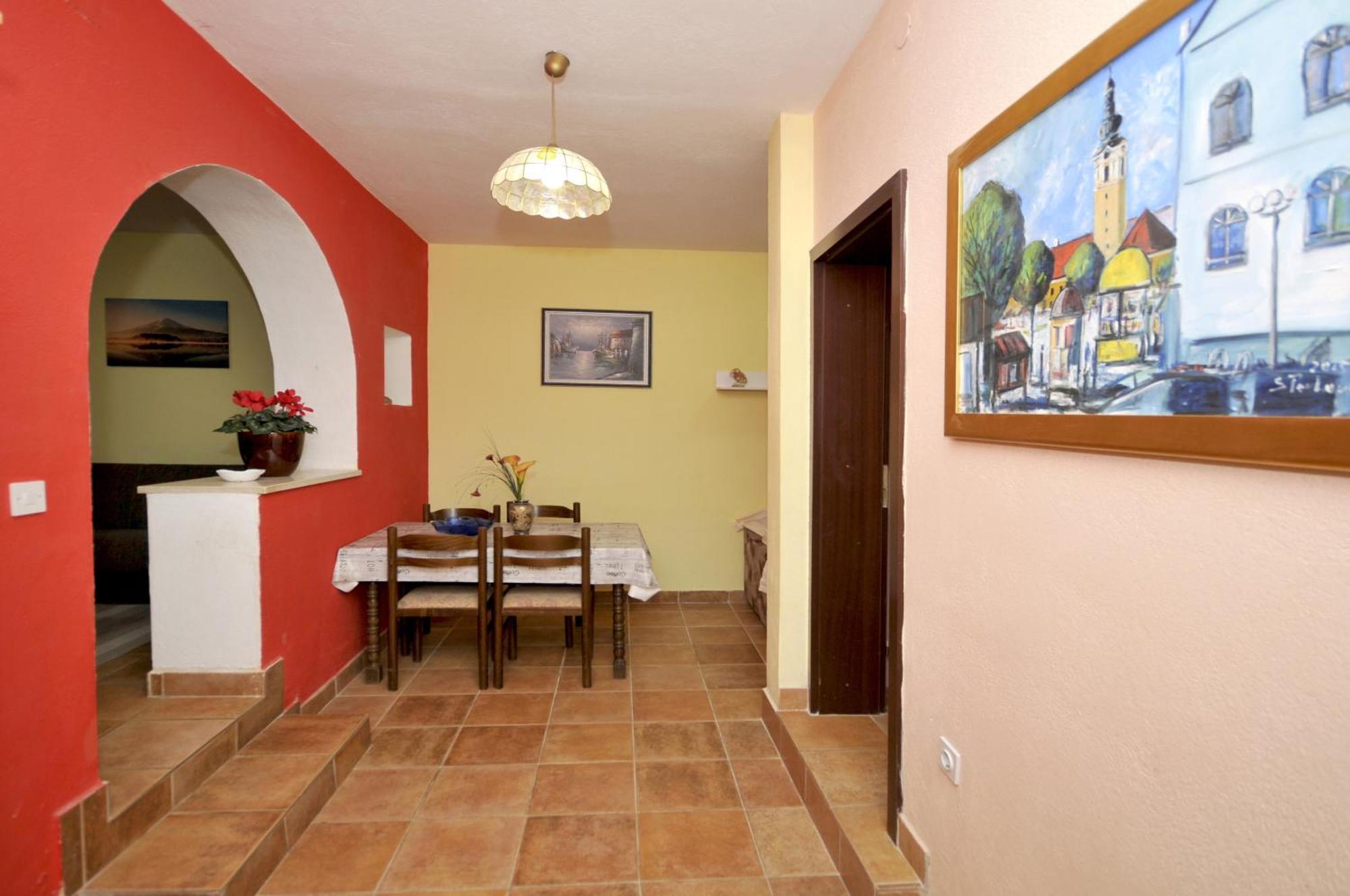 Apartments With A Parking Space Okrug Donji, Ciovo - 13732 Donji Okrug  Kamer foto